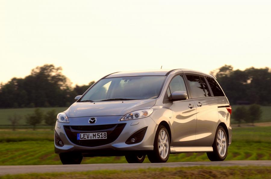  Mazda5 2011 года  (фото 73 из 184)